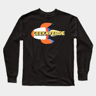 Geekaverse - N. Tyson Startalk Fan Design Long Sleeve T-Shirt